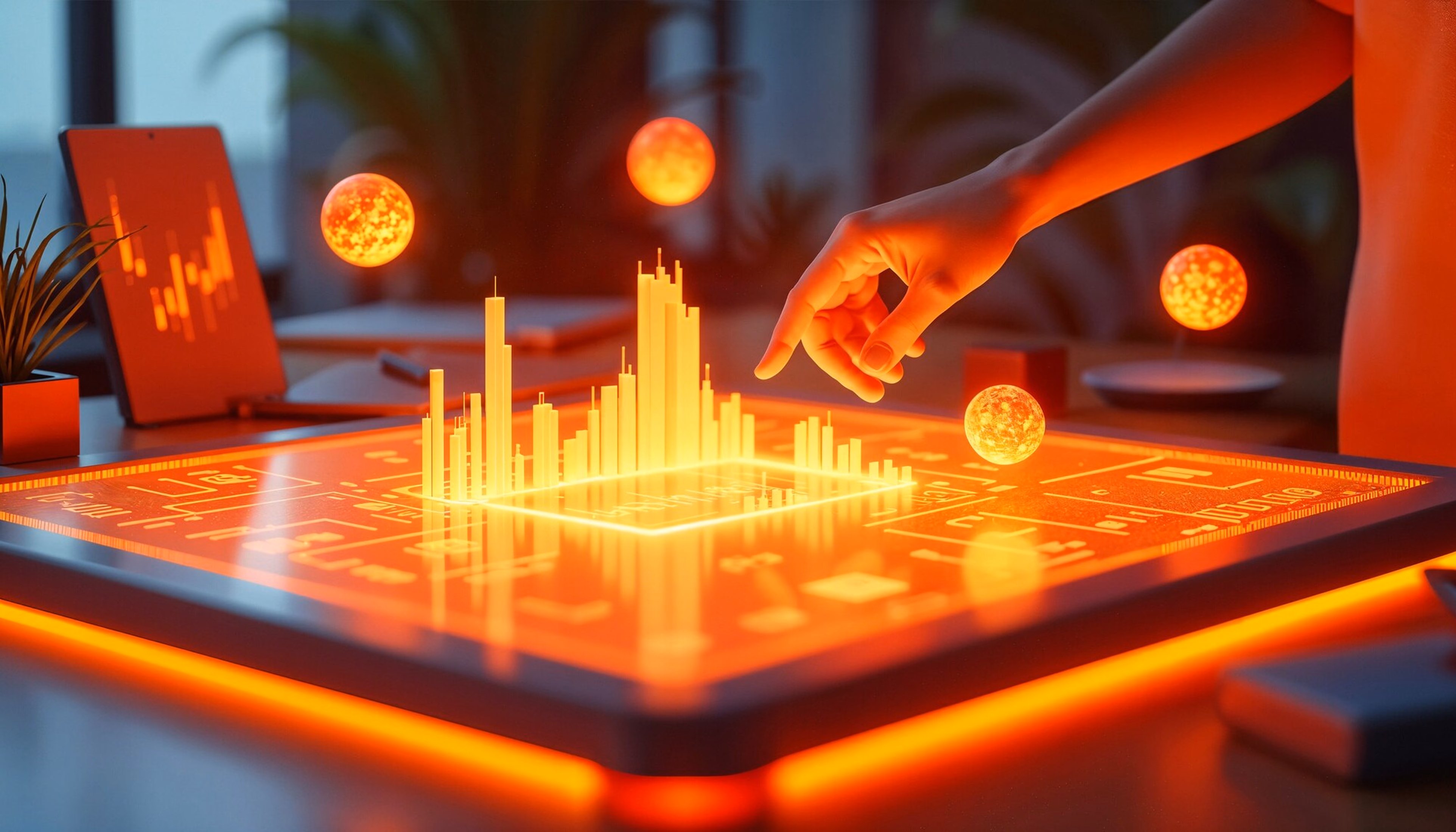 Strategic Digital Asset Advisory (SDAA)